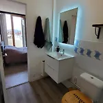 Avec Balcon, Vue Sur Jardins Et Cathedrale Apartment Albi