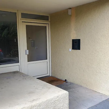 公寓 Avec Balcon, Vue Sur Jardins Et Cathedrale 阿尔比